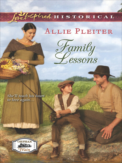 Title details for Family Lessons by Allie Pleiter - Available